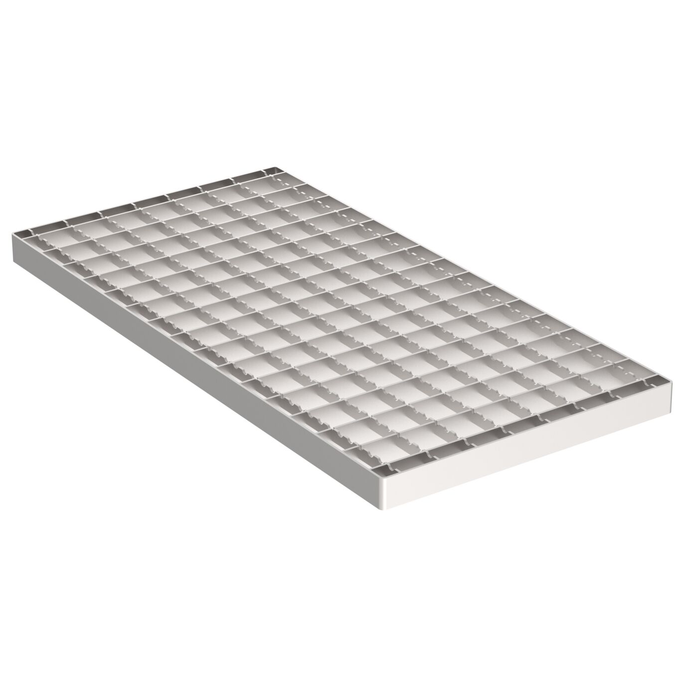 Product image of a grating from the series Grating-Channel-300.