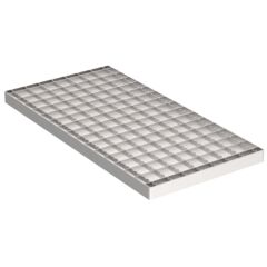 Product image of a grating from the series Grating-Channel-300.