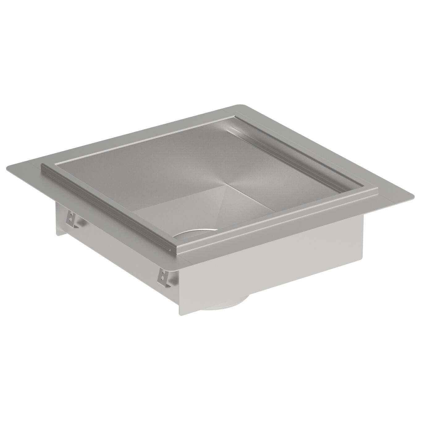 Product image of a kitchen channel from the series Kitchen channel-Liquid membrane.