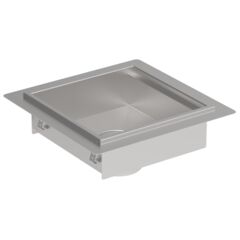 Product image of a kitchen channel from the series Kitchen channel-Liquid membrane.