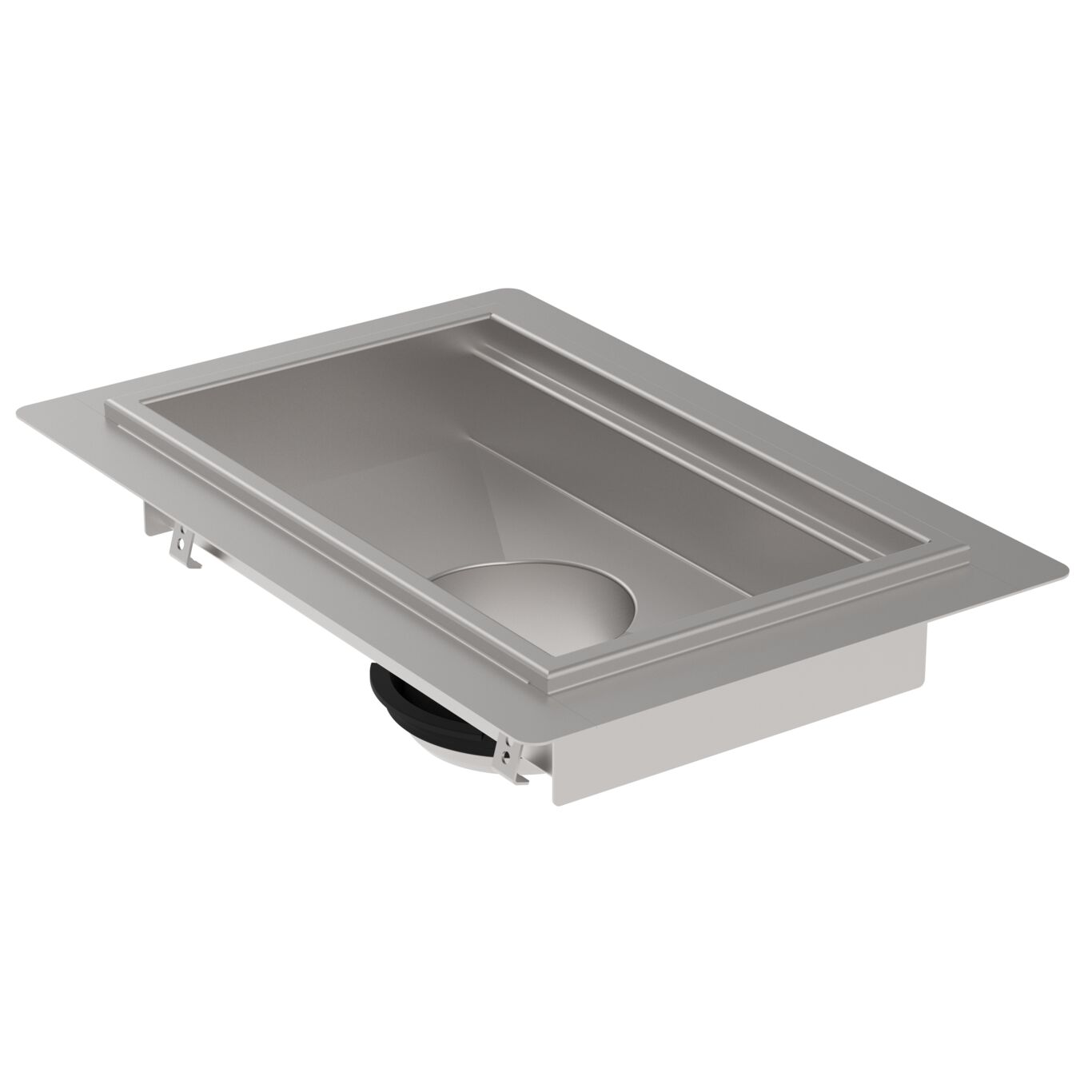 Product image of a kitchen channel from the series Kitchen channel-Liquid membrane.