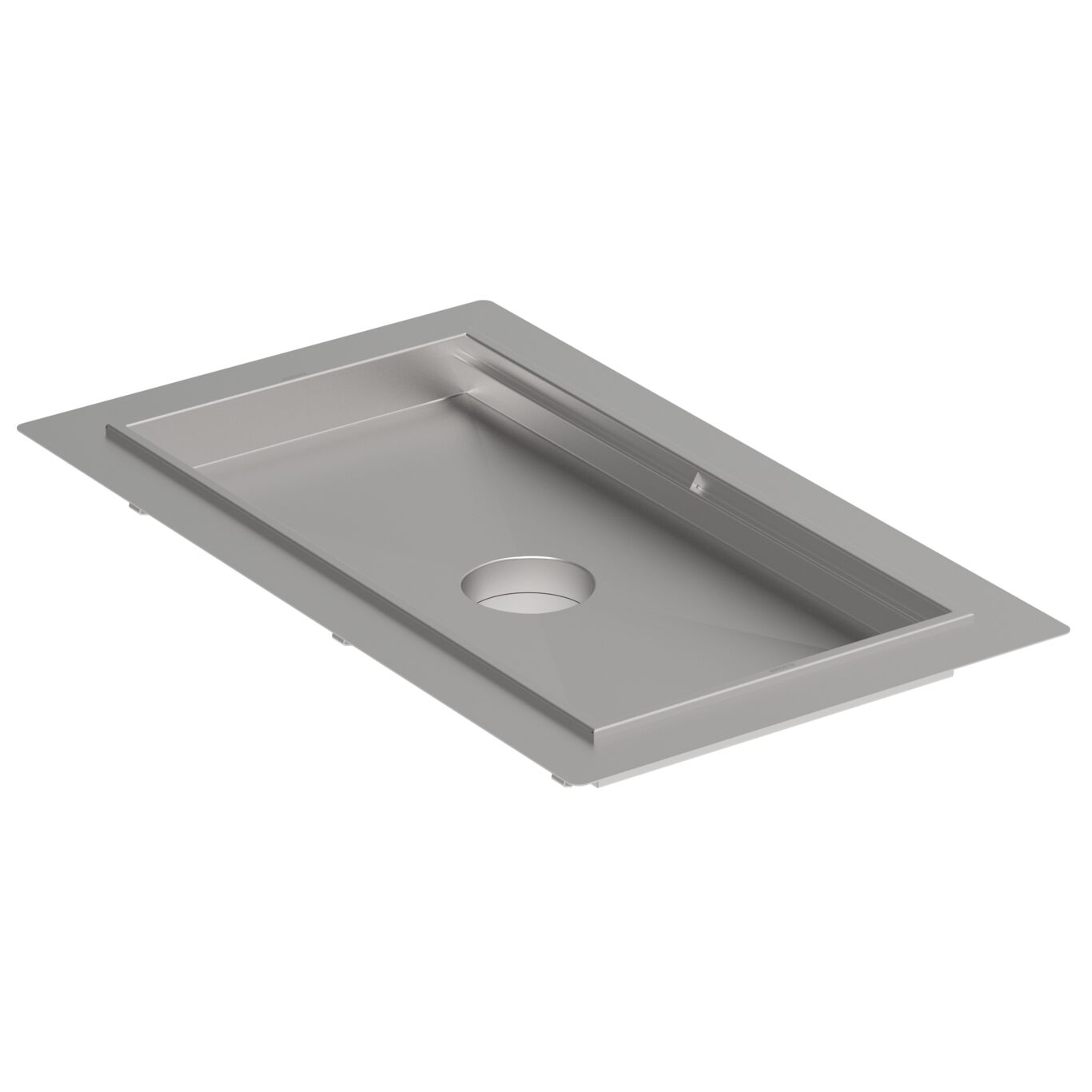 Product image of a kitchen channel from the series Kitchen channel-Liquid membrane.