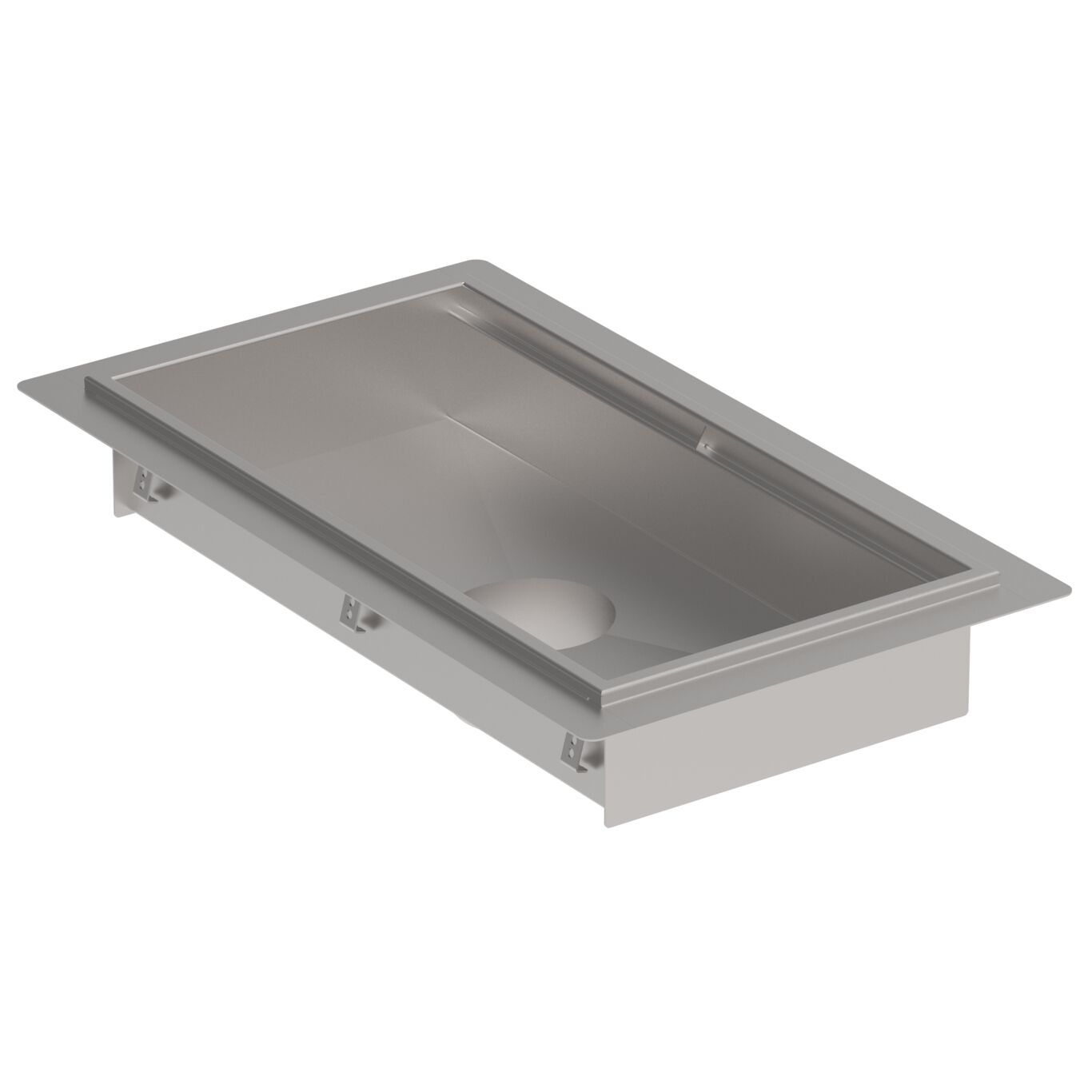 Product image of a kitchen channel from the series Kitchen channel-Liquid membrane.