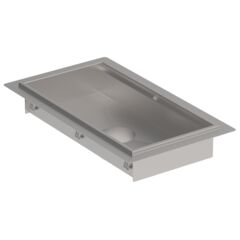 Product image of a kitchen channel from the series Kitchen channel-Liquid membrane.