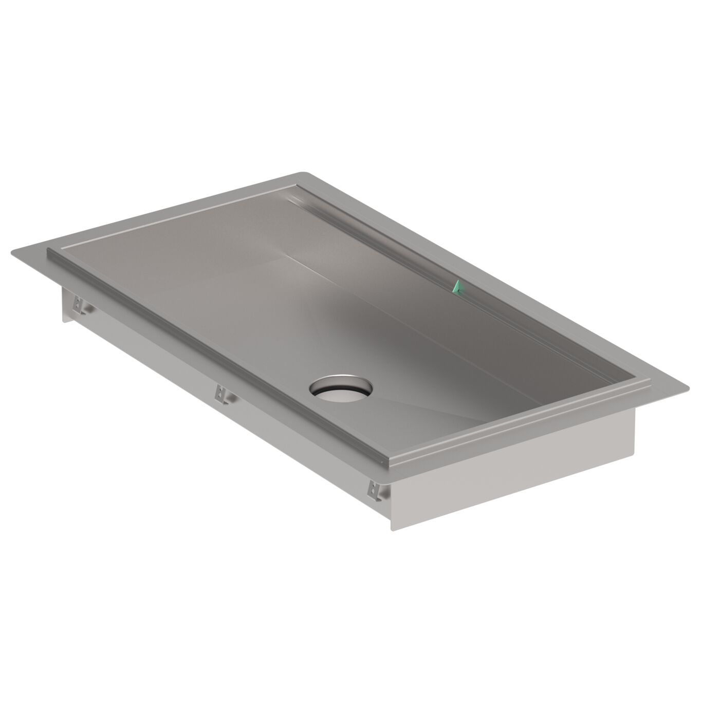 Product image of a kitchen channel from the series Kitchen channel-Liquid membrane.