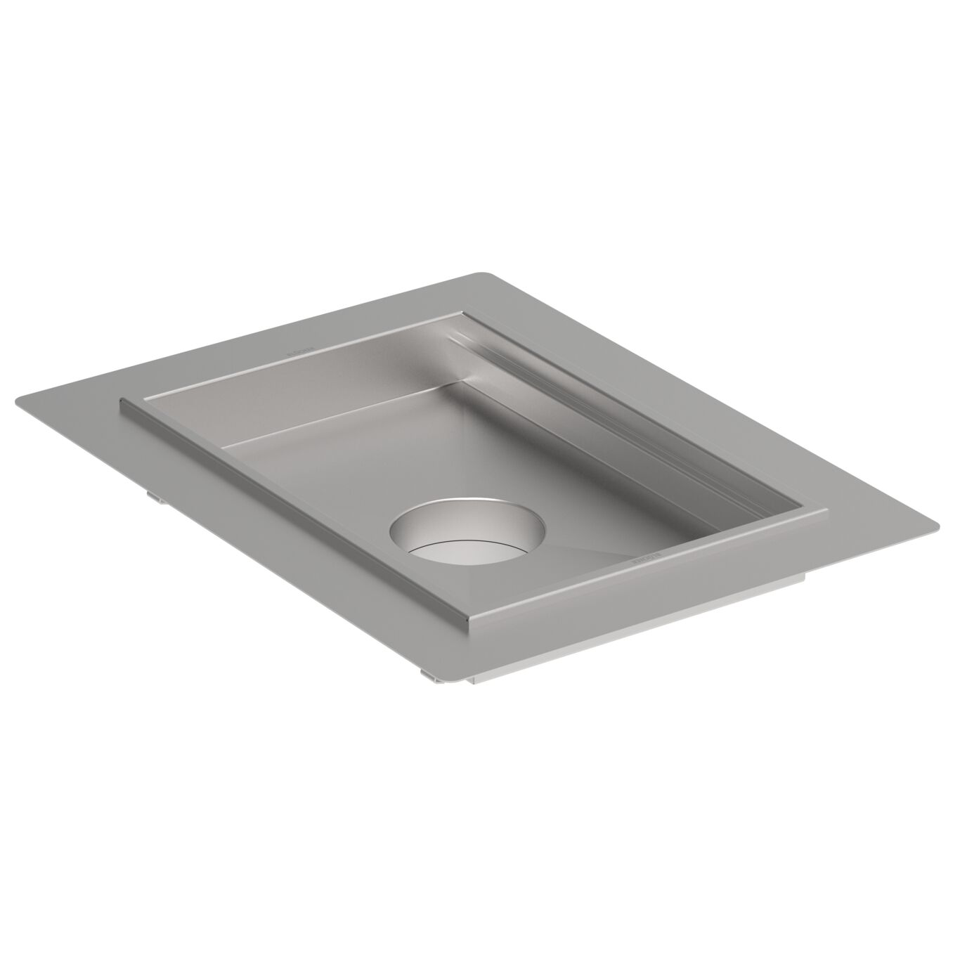 Product image of a kitchen channel from the series Kitchen channel-Liquid membrane.