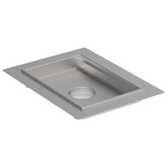 Product image of a kitchen channel from the series Kitchen channel-Liquid membrane.