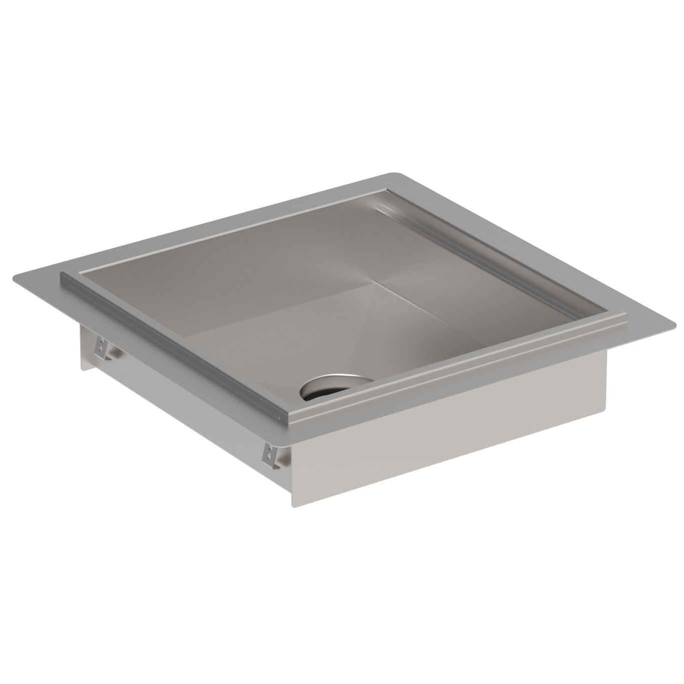 Product image of a kitchen channel from the series Kitchen channel-Liquid membrane.