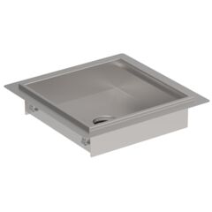 Product image of a kitchen channel from the series Kitchen channel-Liquid membrane.