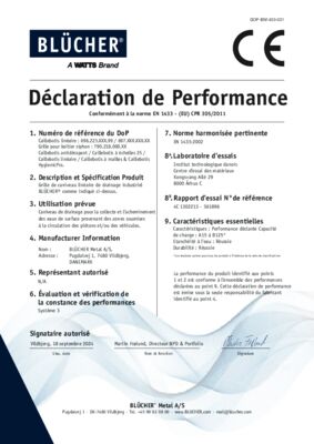 FR 92001-DoP-EN1433-001