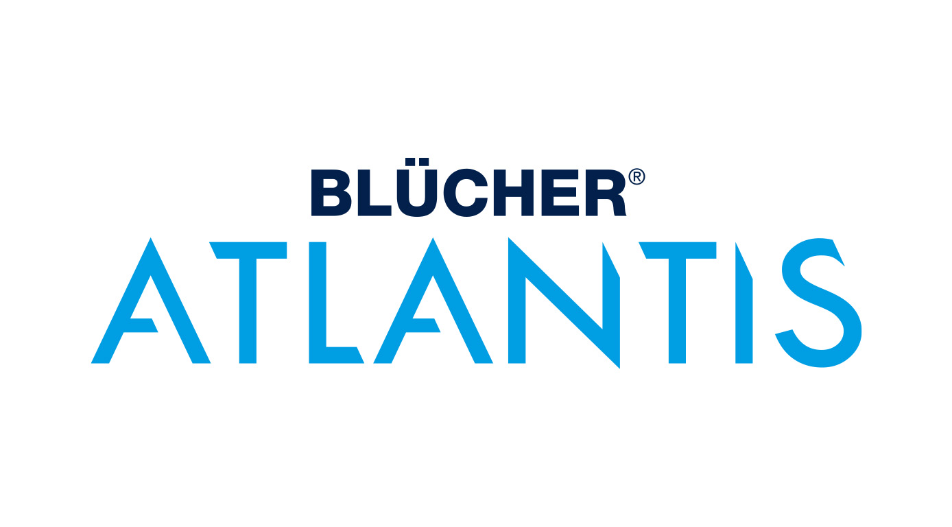BLÜCHER® ATLANTIS logo
